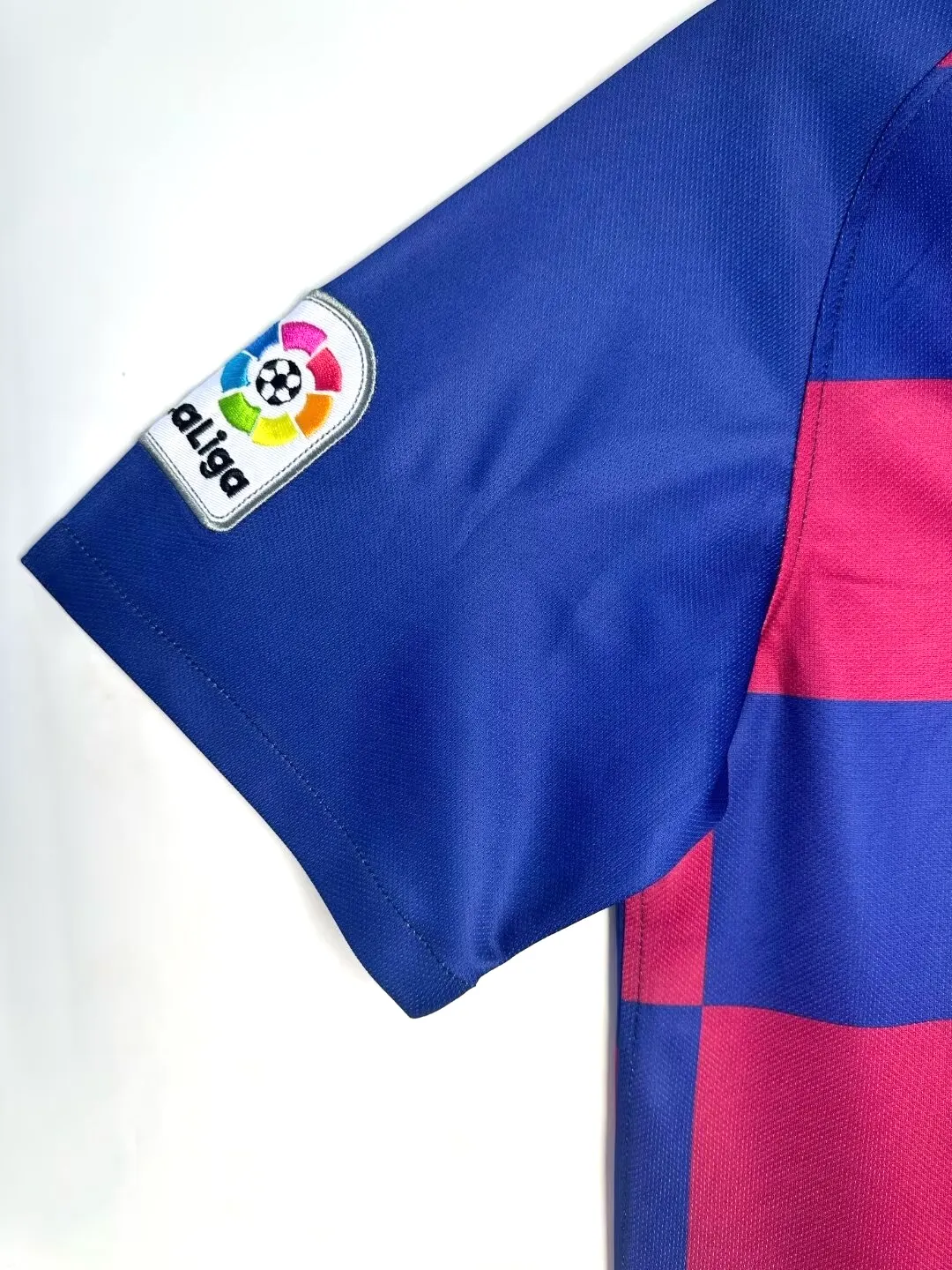 2019-20 Barcelona Home Retro Jersey
