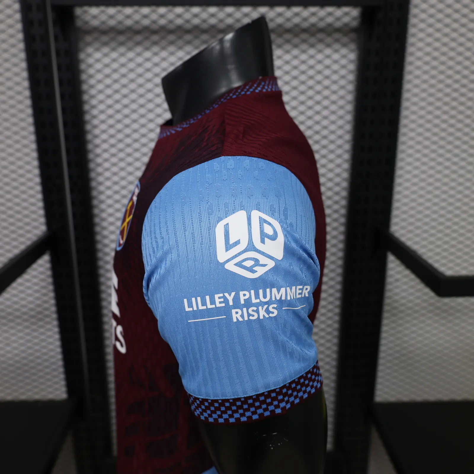 2026-27 West Ham United Home Kit - Player Version