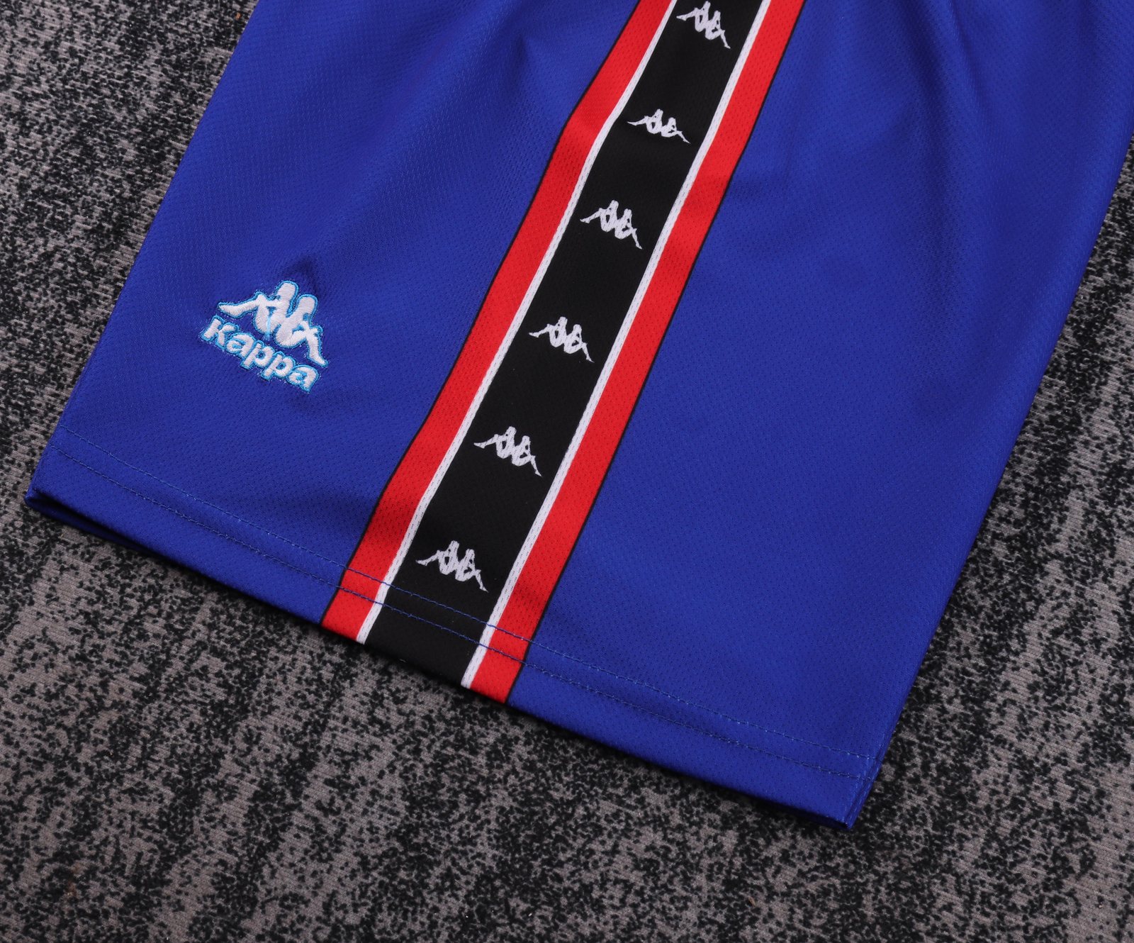 1997-98 Barcelona Home Retro Shirt - Kids