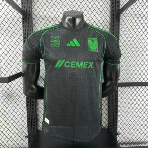 2025-26 Tigers II Away Jersey - Player Edition