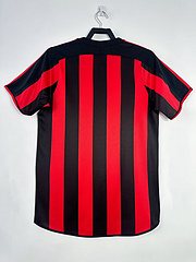2003-04 AC Home Retro Jersey