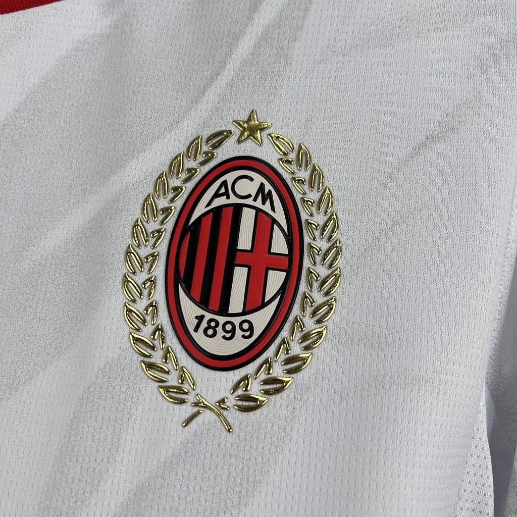 2026-27 AC Milan Away Jersey – Fan Version