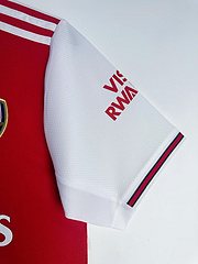 2019-20 Arsenal Home Retro Jersey