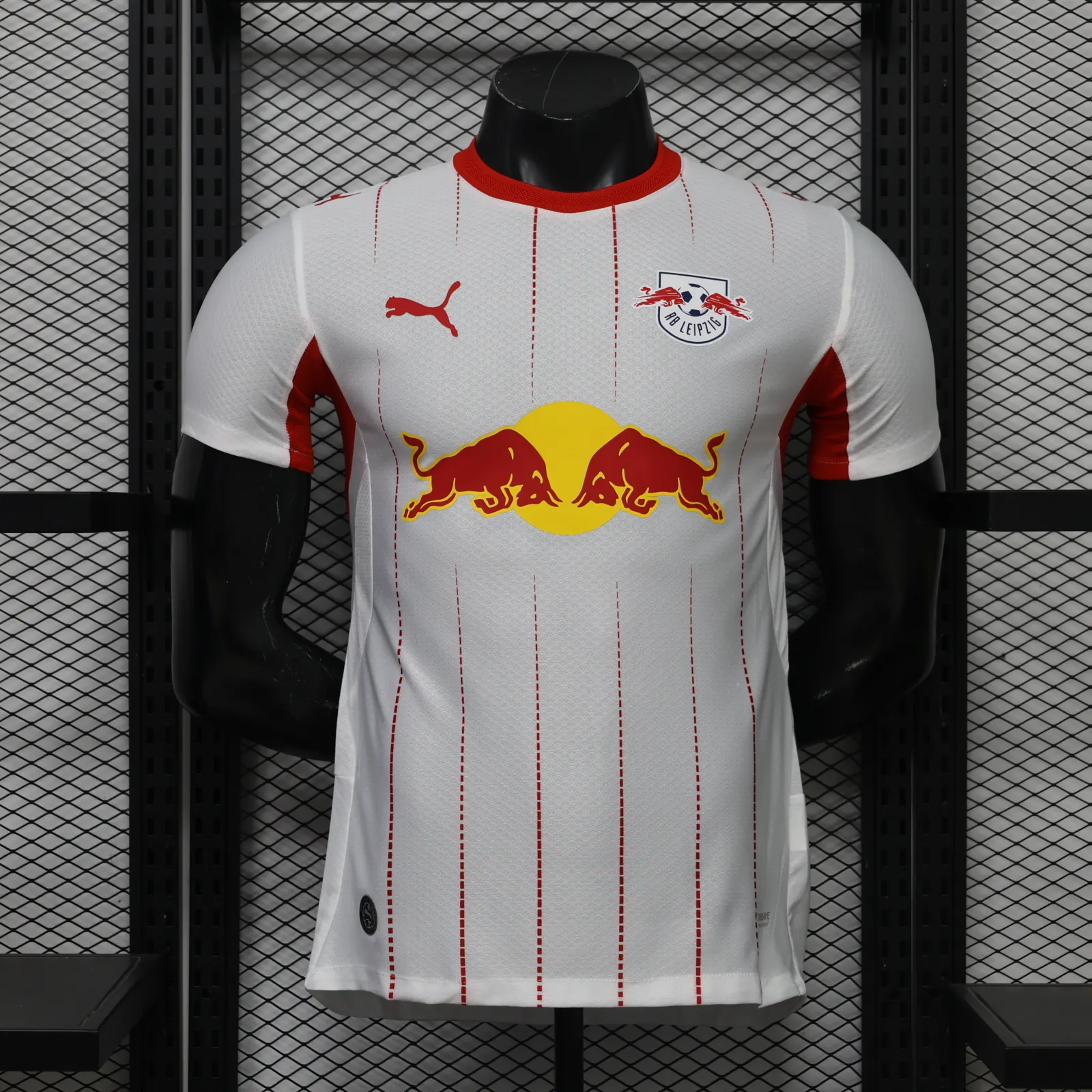 2026-27  Leipzig Home Shirt – Player Version