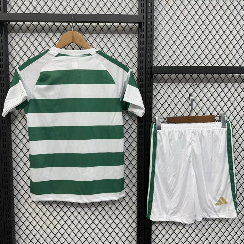 2026-27 Celtics Home Jersey - Kids'