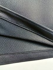 2012-13 Santos Retro Black Jersey