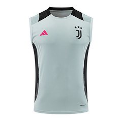 2024-25 Juventus training vest jersey