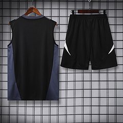 2024-25 Manchester United training vest jersey