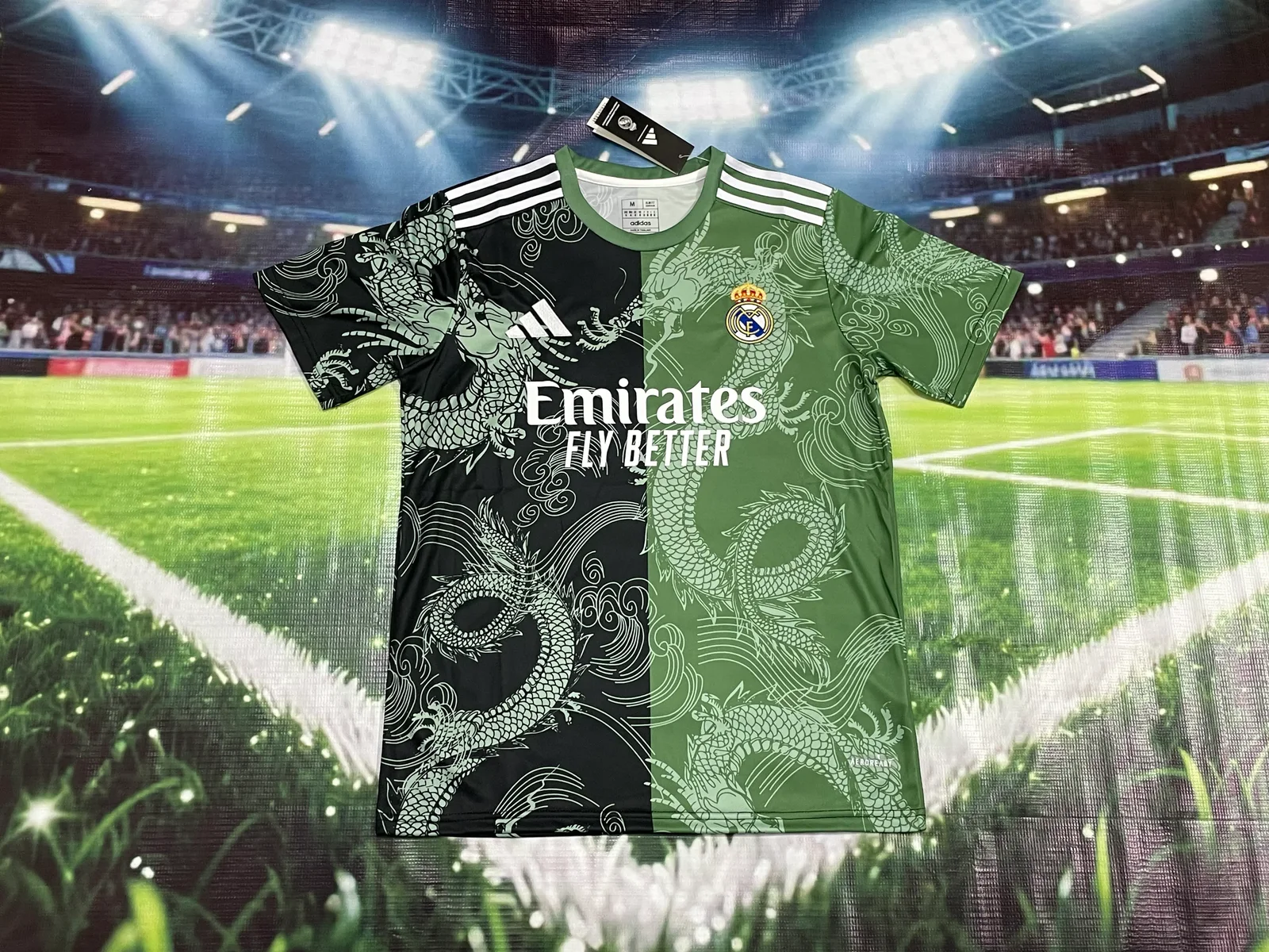 2025-26 Real Madrid Special Edition Jersey