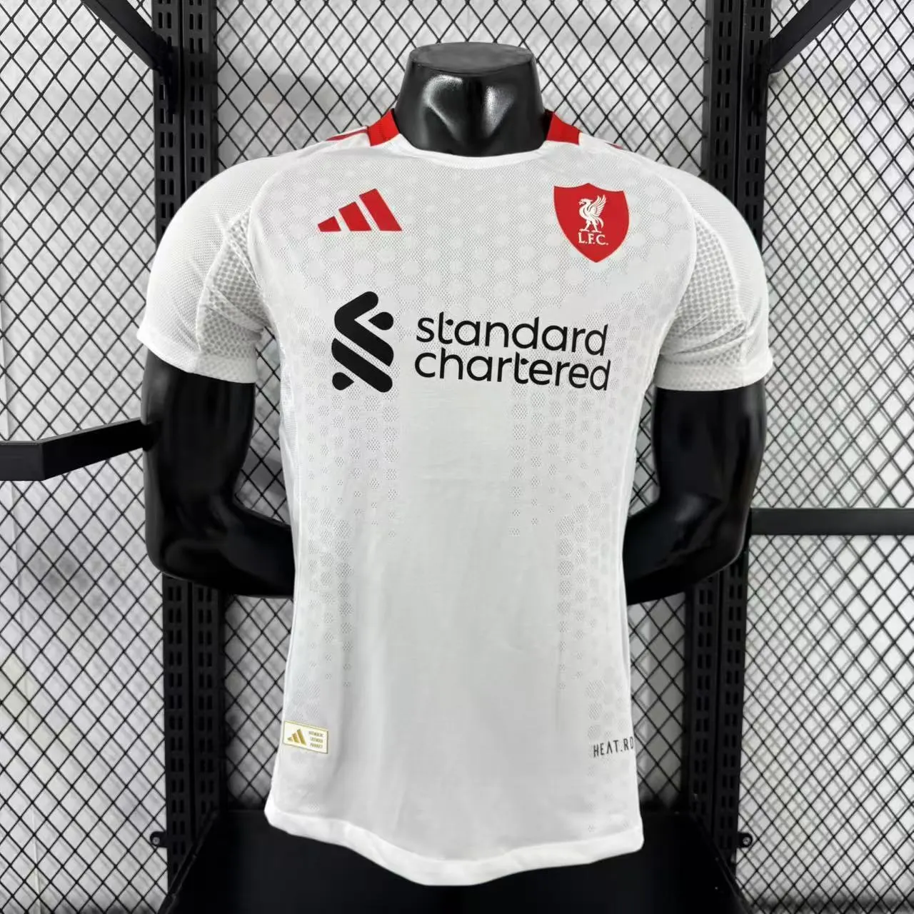 2025-26 Manchester City Away Kit – Player Version