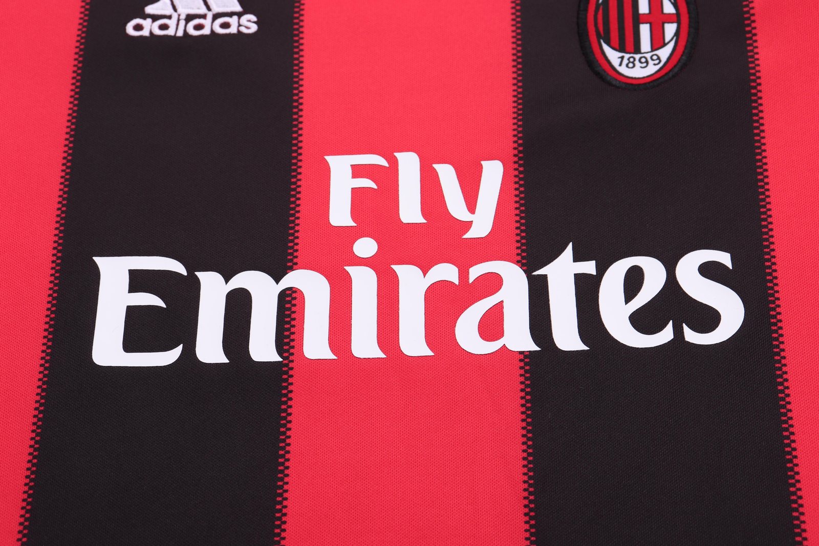 2011-12 AC Milan Home Retro Jersey - Kids