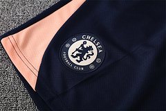 2025-26 Chelsea Pink Short Sleeve Training Shirt