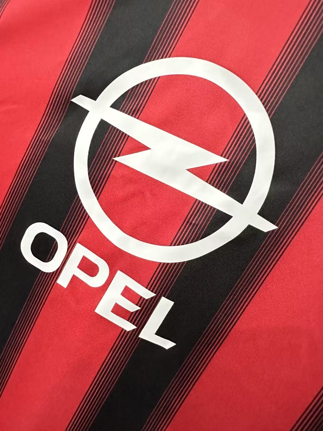 2004-05 AC Home Retro Jersey