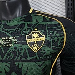 2025-26 Jeddah National Champions Edition Jersey - Player Edition