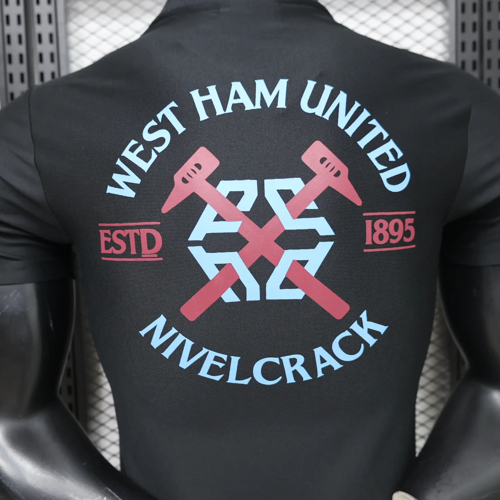 2026-27 West Ham United Special Edition Jersey - Player Version
