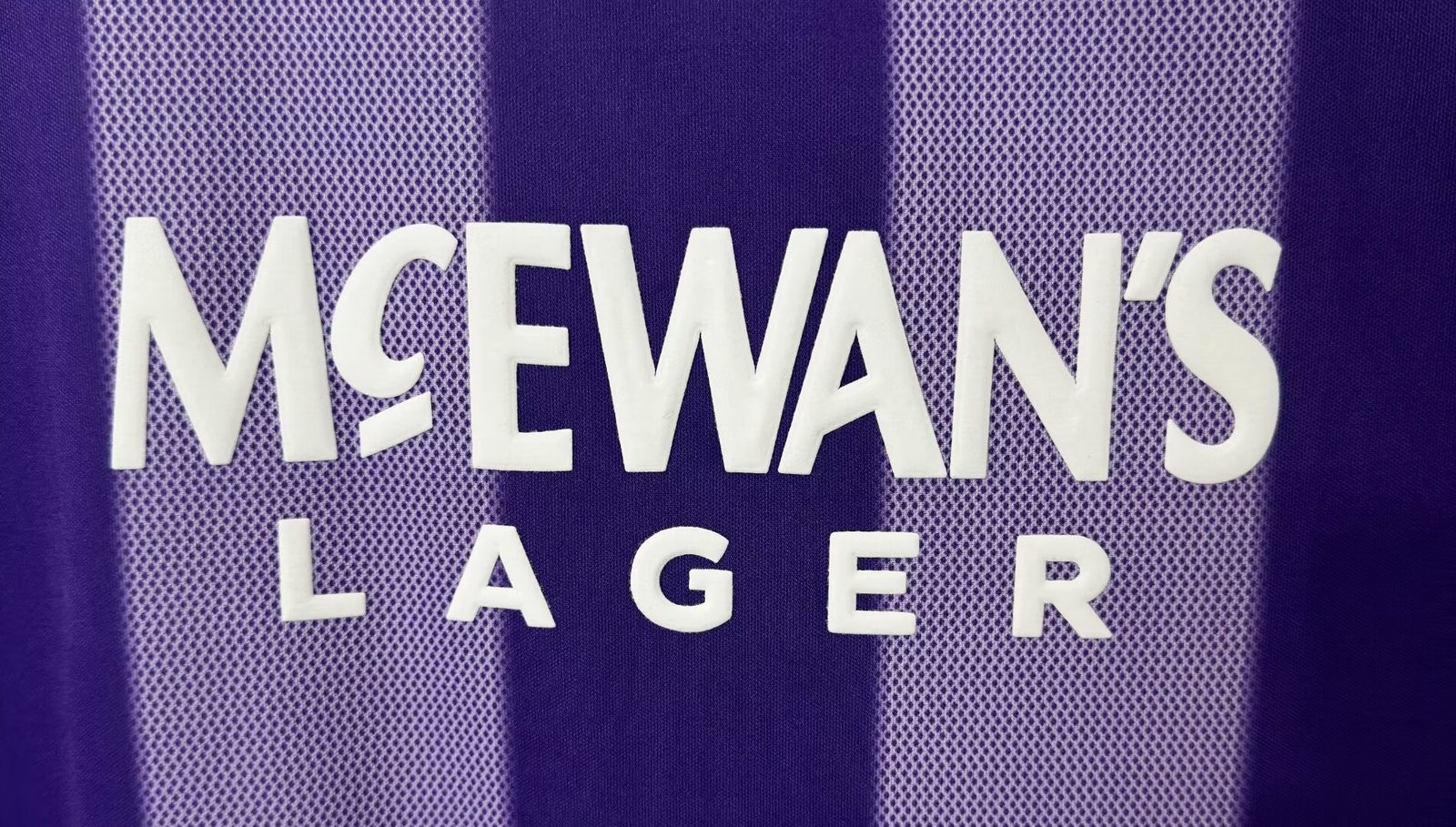 1993-94 Rangers Second Away Retro Jersey