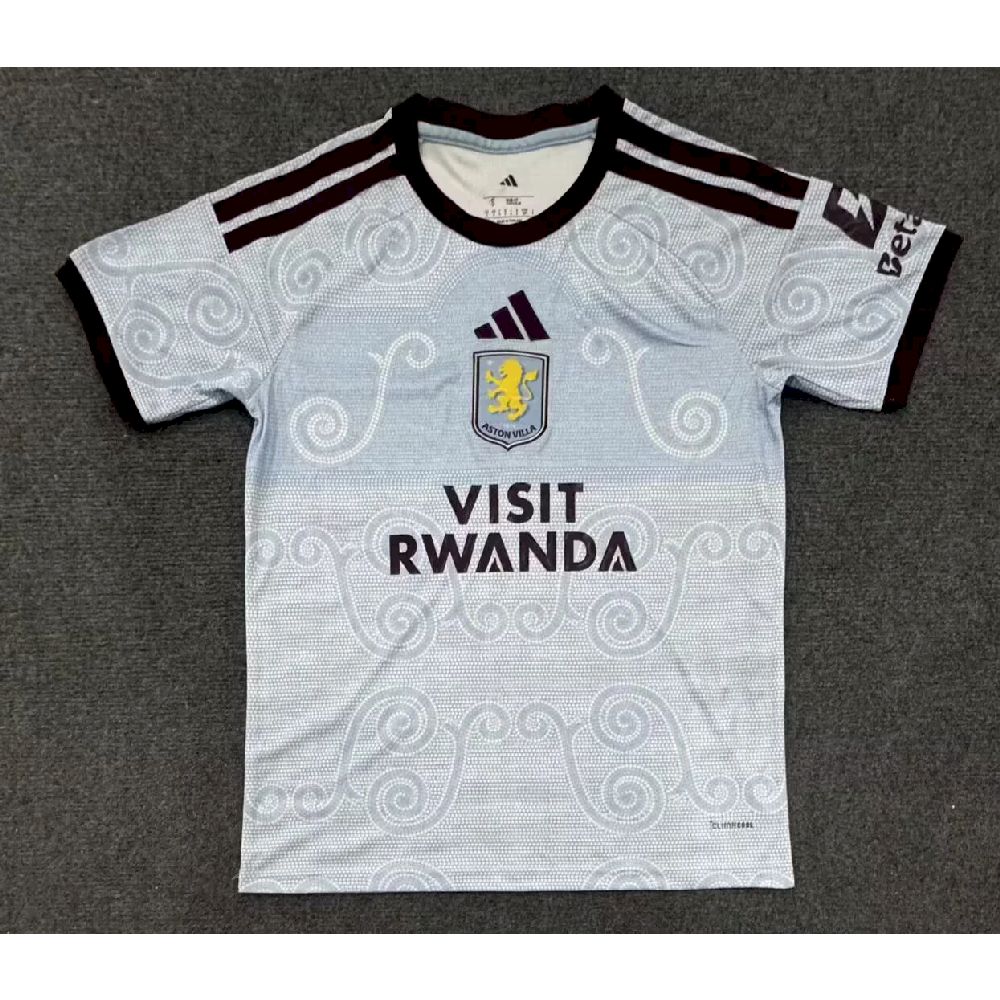 2026-27 Aston Villa Second Away Kit - Fan Edition