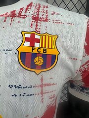 2025-26 Barcelona Special Edition Shirt - Players