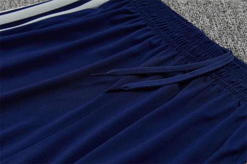 2026-27 Ajax Royal Blue Half-Zip Training Suit