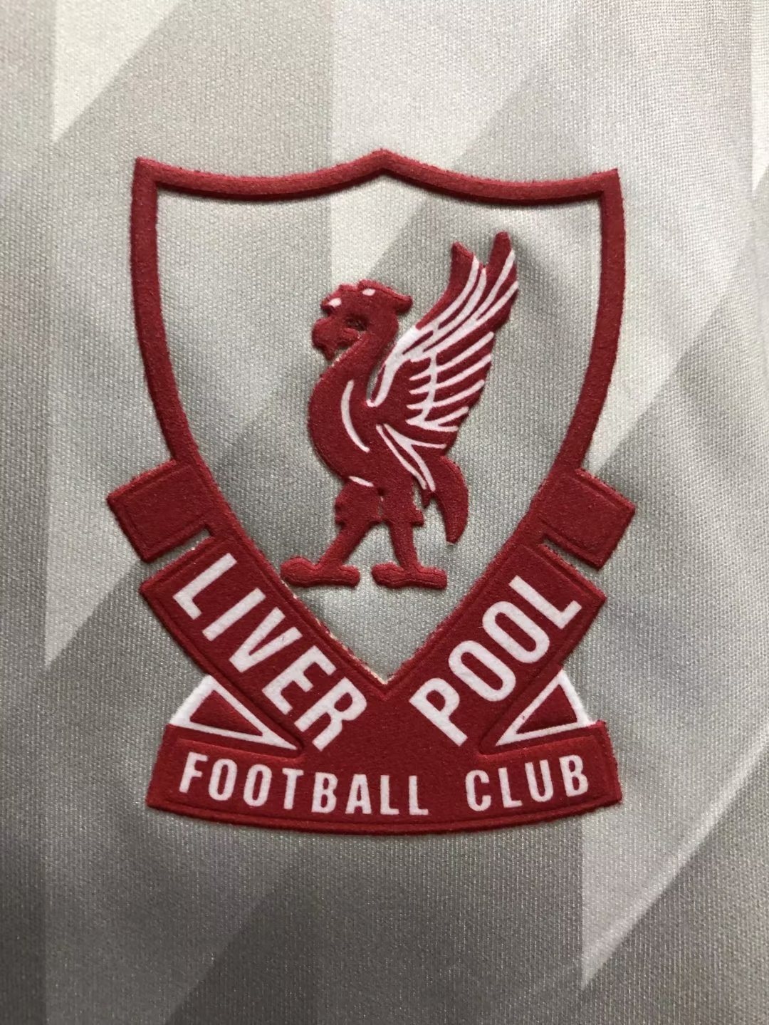 1989-91 Liverpool Away Retro Jersey