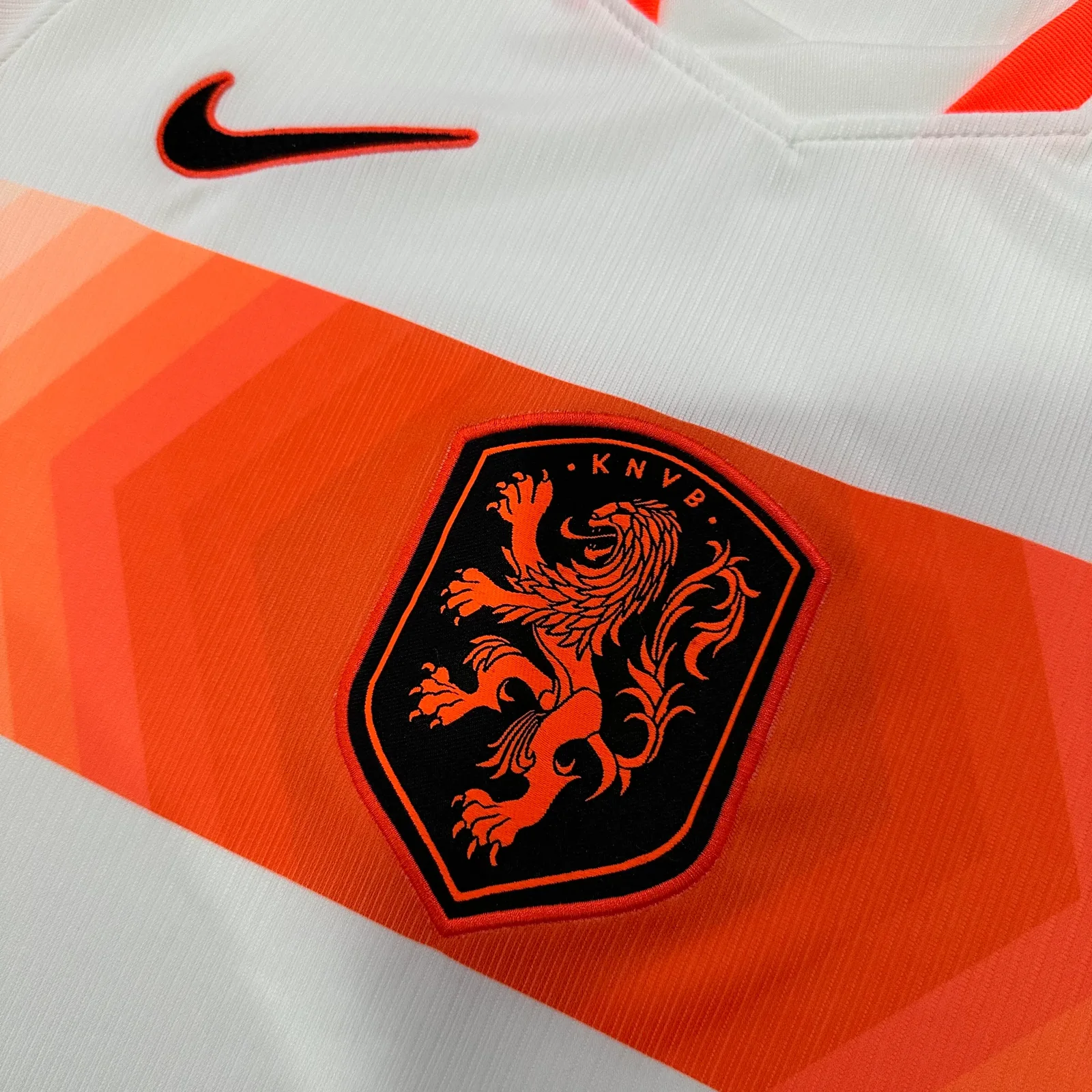 2026-27 Netherlands Away Kit