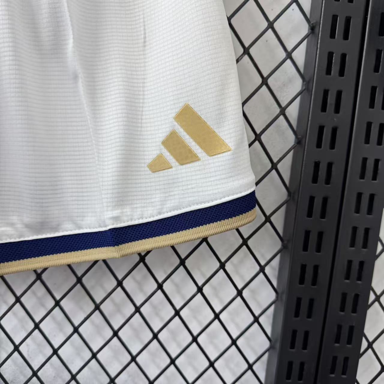 2026 Italy Home Shorts – Player Version