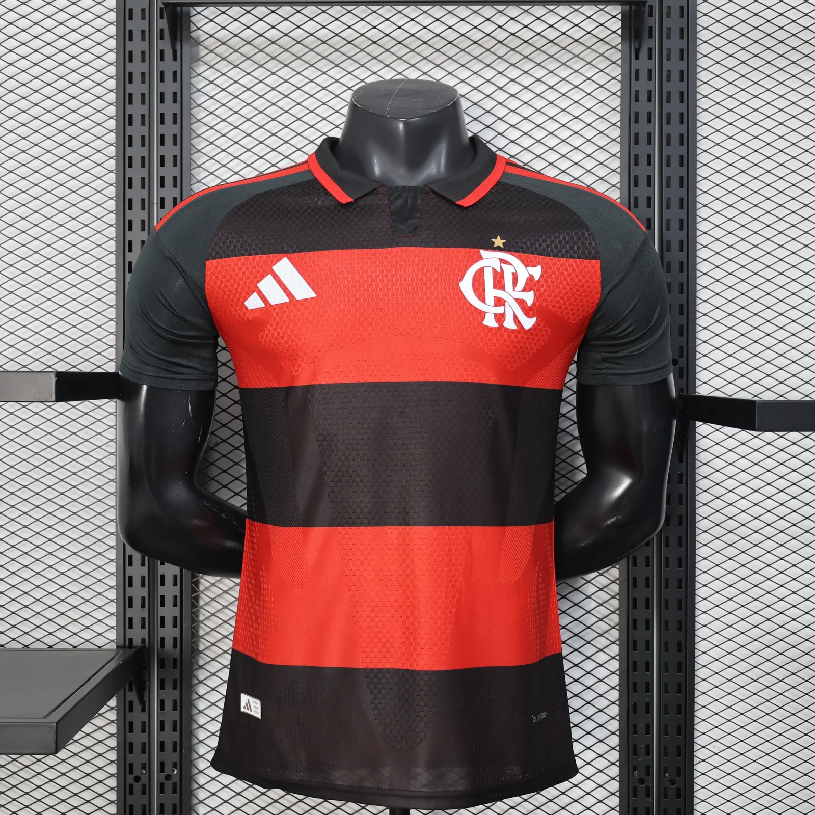 2026-27 Flamengo Home Jersey - Player Version