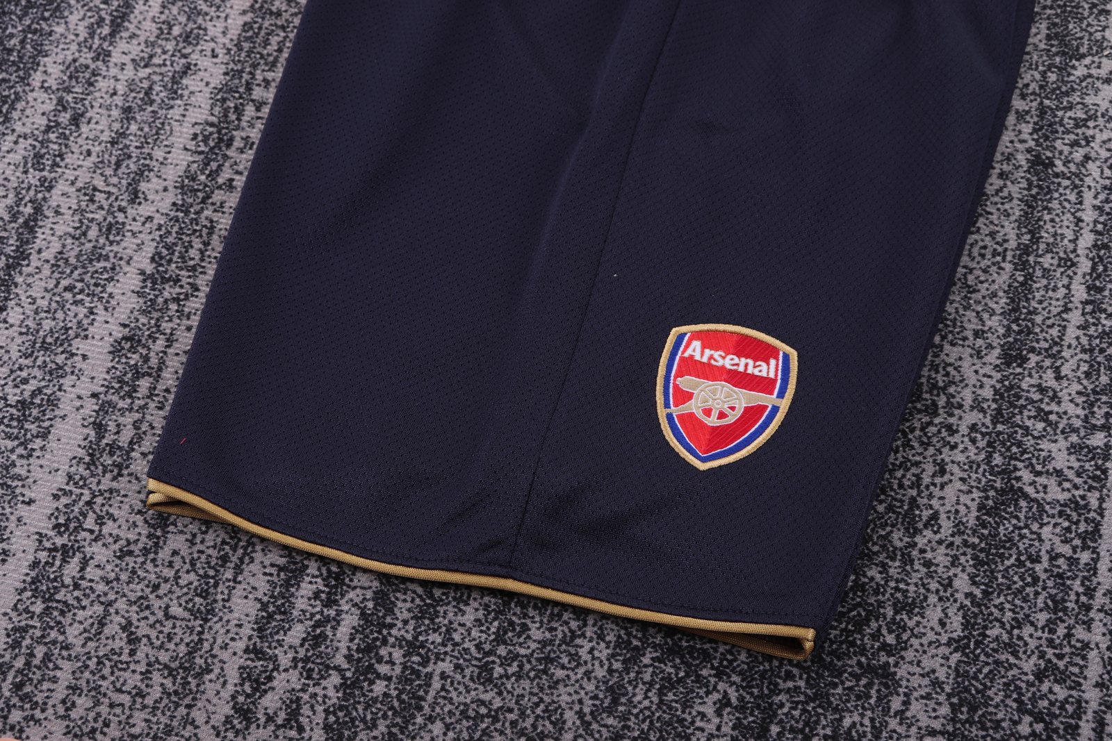 2007-08 Arsenal Second Away Retro Jersey - Kids