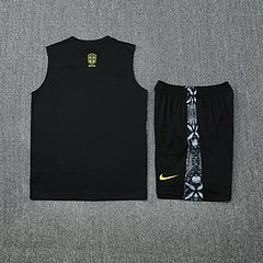 2025-26 Brazil vest training jersey