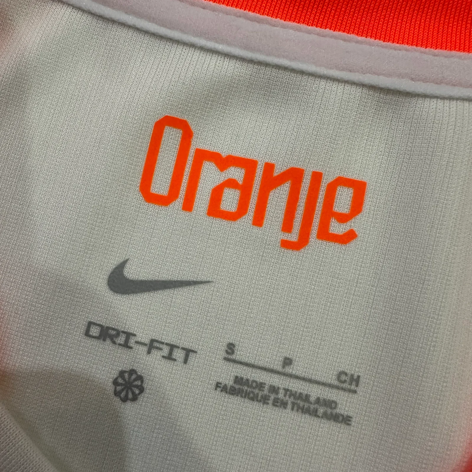 2026-27 Netherlands Away Kit