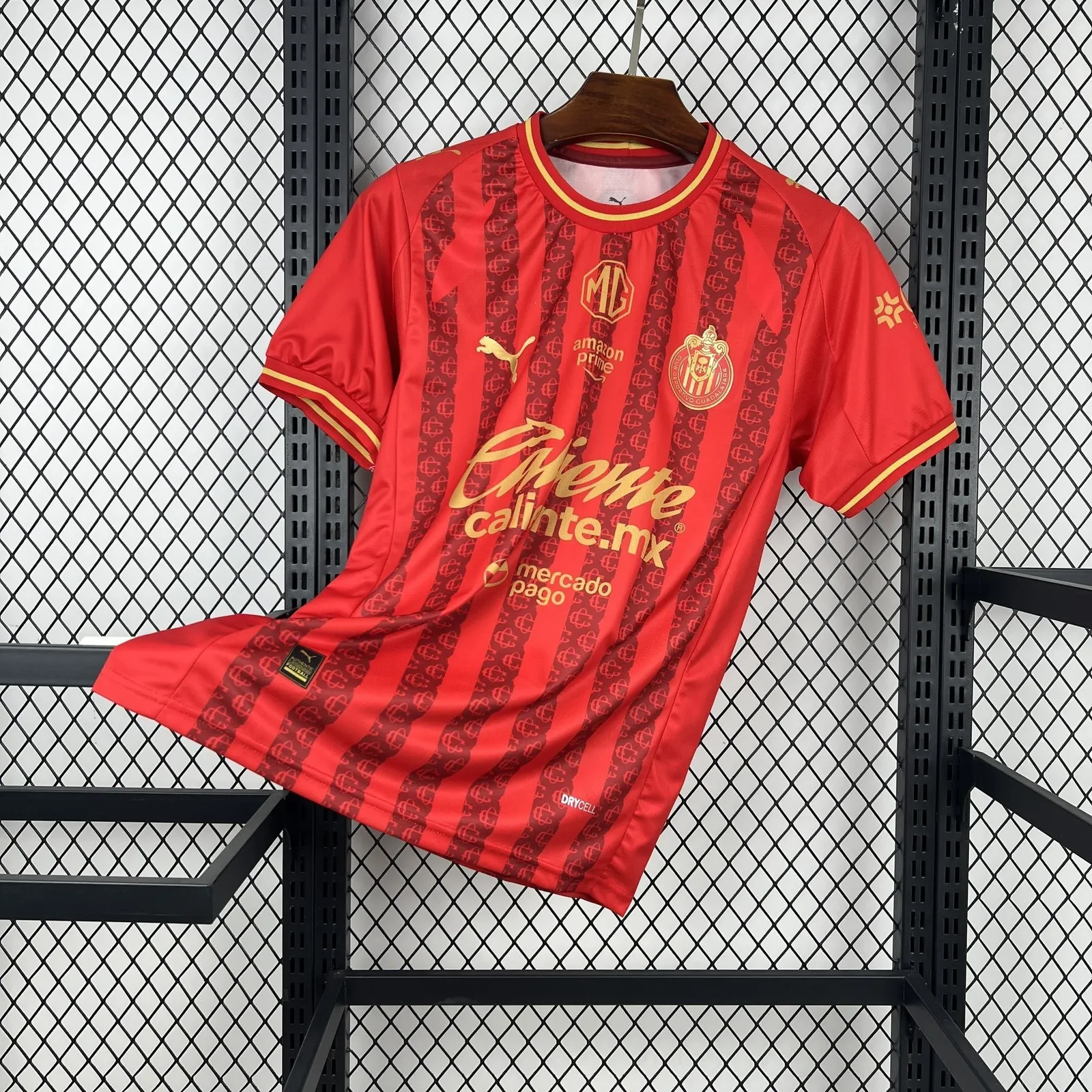 2026-27 Chivas Special Edition Jersey - Fan Edition