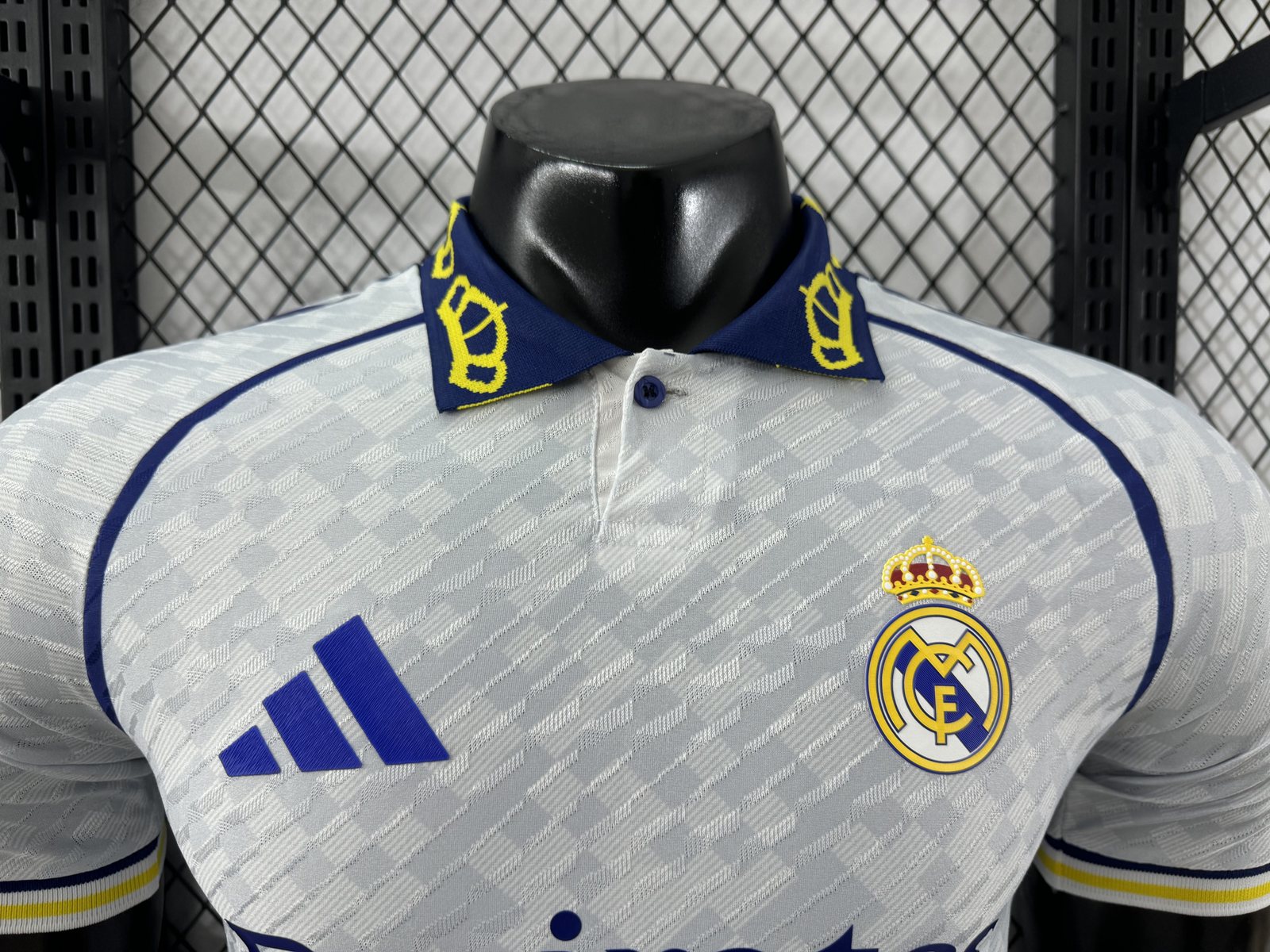 2025-26 Real Madrid Special Edition Jersey – Player Version