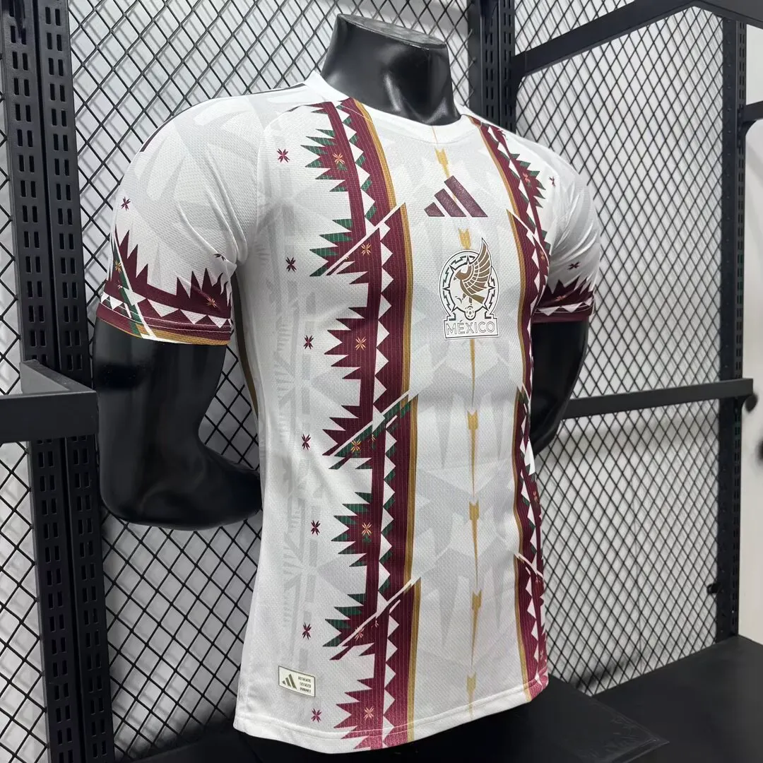 2026-27 Mexico Special Edition Jersey - Player Version
