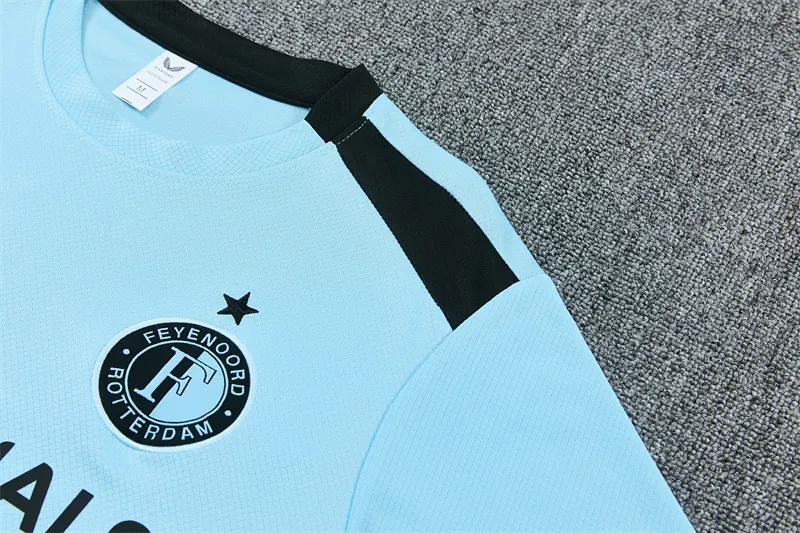 2026-27 Feyenoord Short-Sleeve Training Jersey