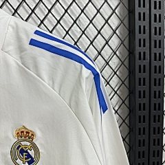 2025-26 Real Madrid Windbreaker