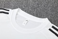 2025-26 Miami White Short Sleeve Practice Jersey