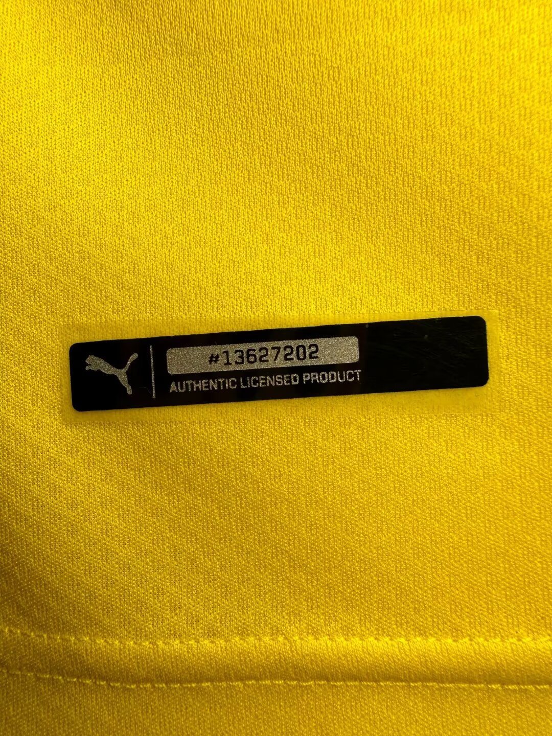 2019-20  Dortmund Home Retro Jersey