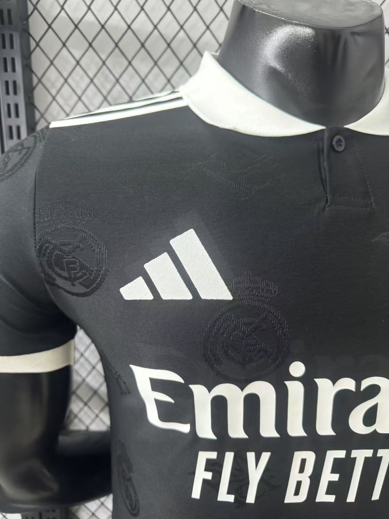 2025-26 Real Madrid Special Edition Jersey – Player Version