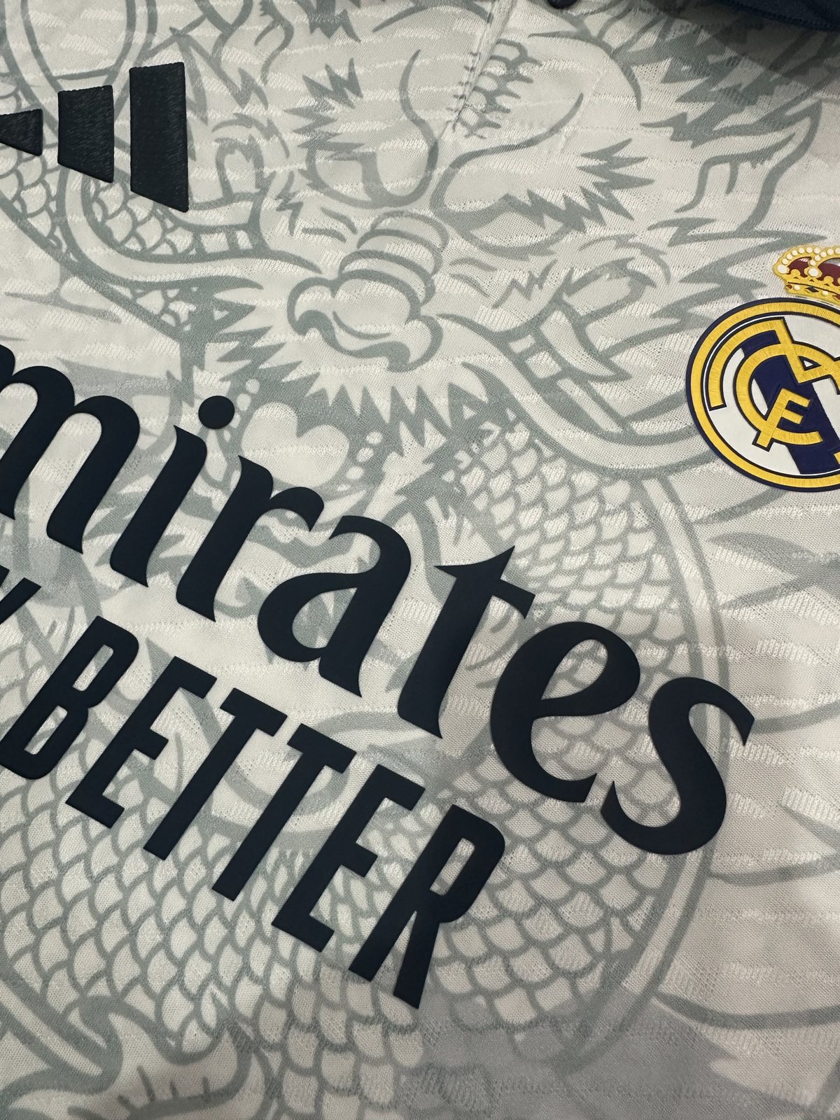 2025-26 Real Madrid Special Edition Jersey - Player Version