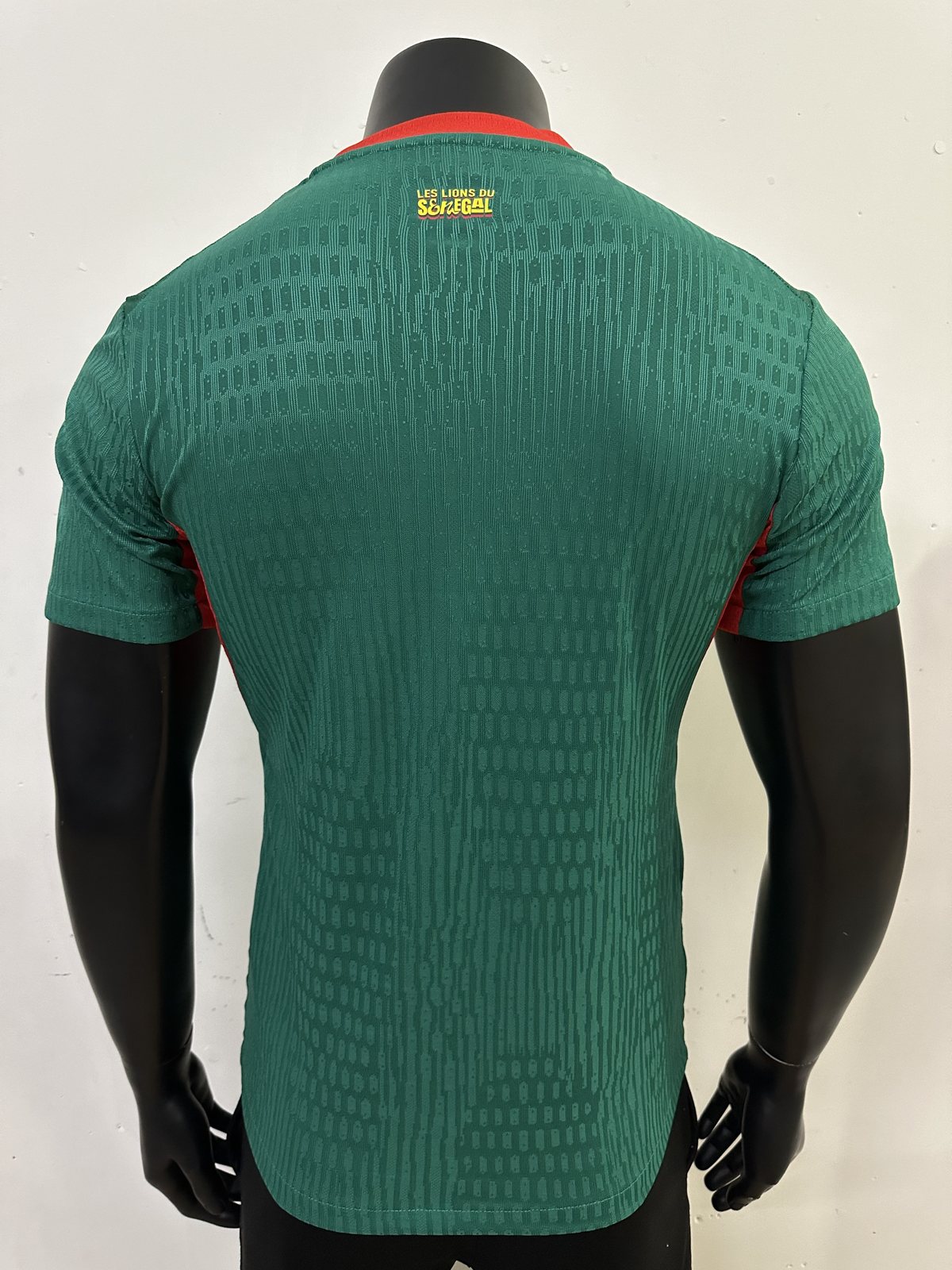 2026-27 Senegal Home Jersey - Player Version