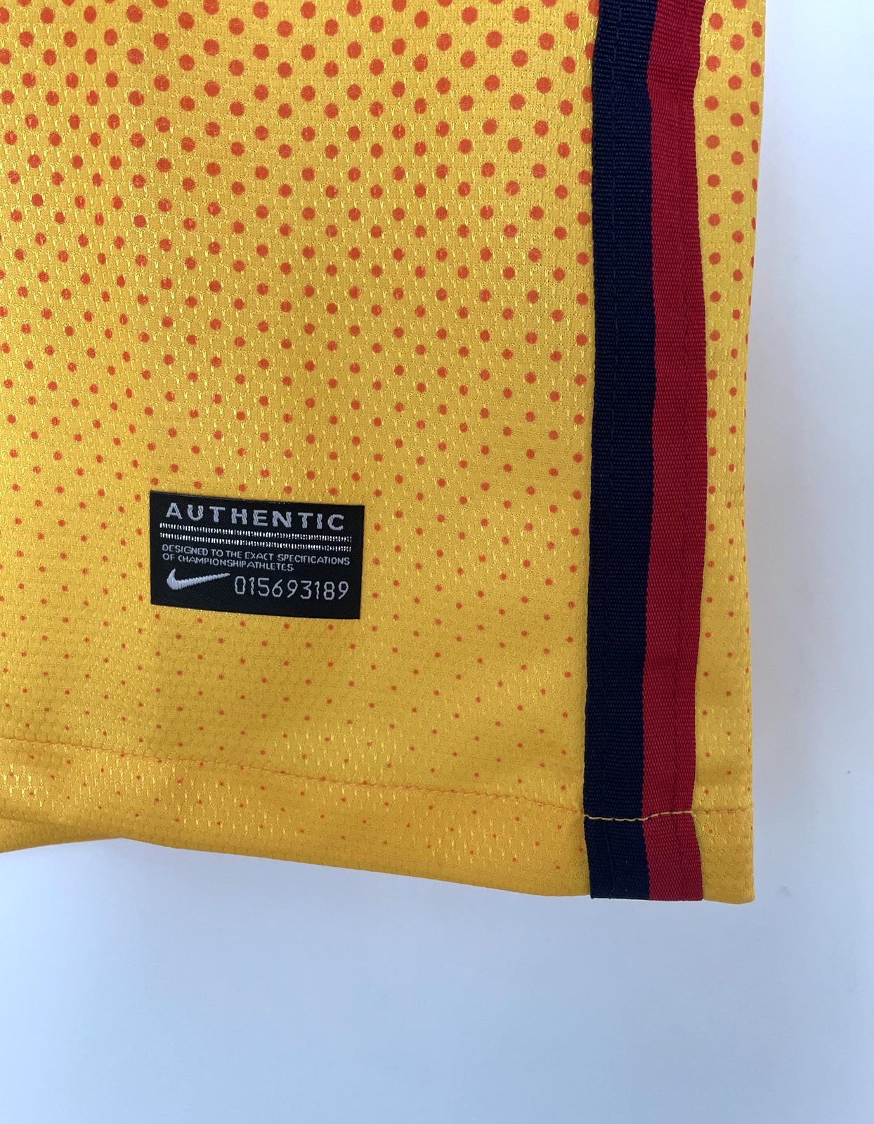 2012-13 Barcelona Away Retro Jersey