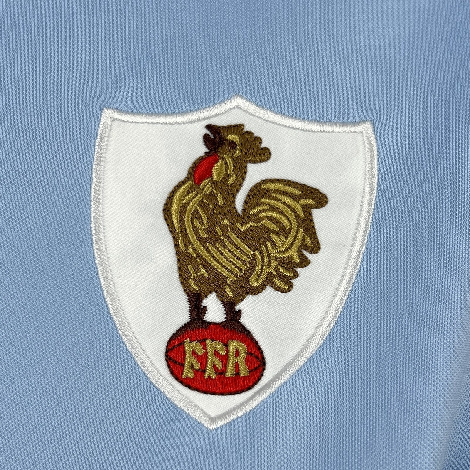 2026-27 France 120th Anniversary Jersey - Fan Edition