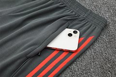 2025-26 Bayern Munich Orange Short Sleeve Training Jersey
