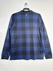 2013-14 Manchester United Away Long Sleeve Retro Shirt