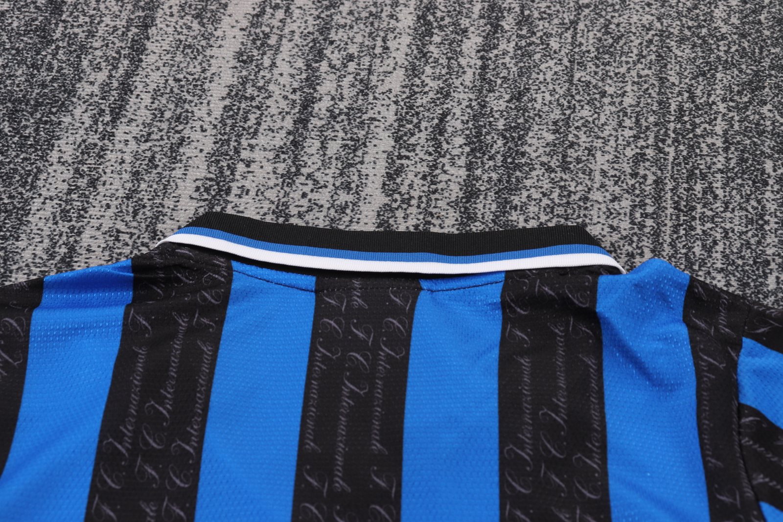 1997-98 Inter Milan Home Retro Shirt - Kids Sizes