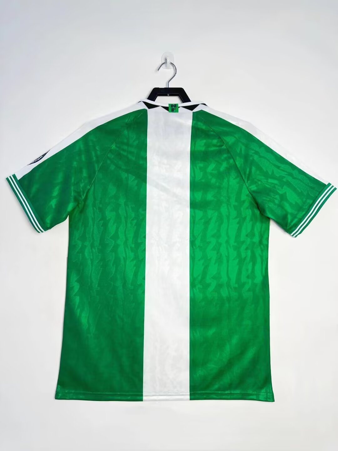 1996 Nigeria Home Retro Jersey