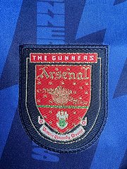 1994-95 Arsenal Away Retro Shirt