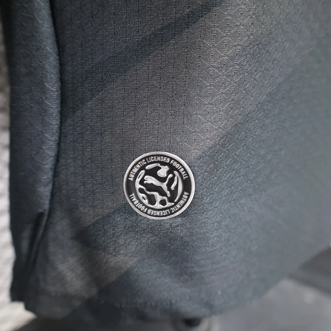 2026-27 Dortmund Away Jersey - Player Edition