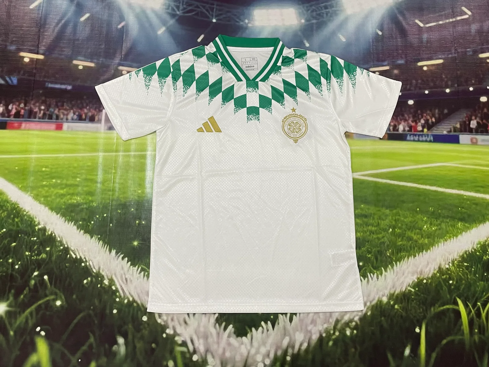 2026-27 Celtics Special Edition Jersey – Fan Version