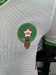 2025-26 Morocco Away Shirt - Players